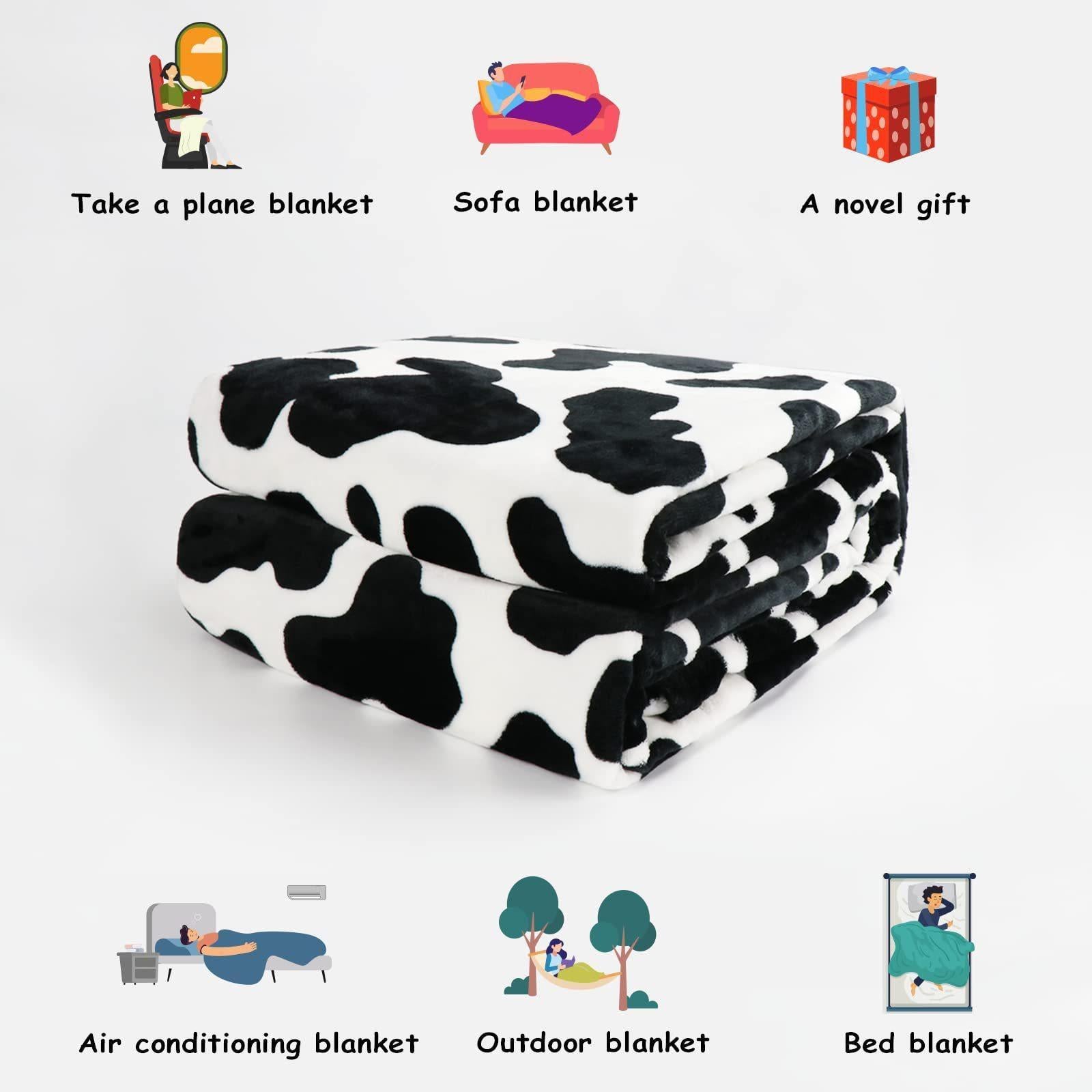 PlushAura  Cozy Luxury Blankets