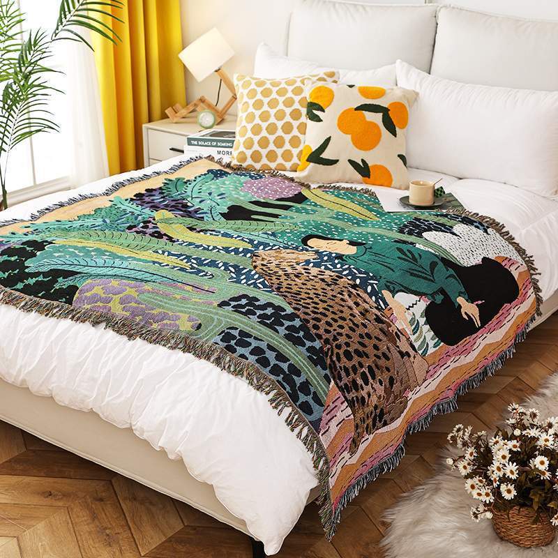 LuxeNap Camping Blanket