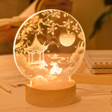 Aea Night Light for Better Sleep