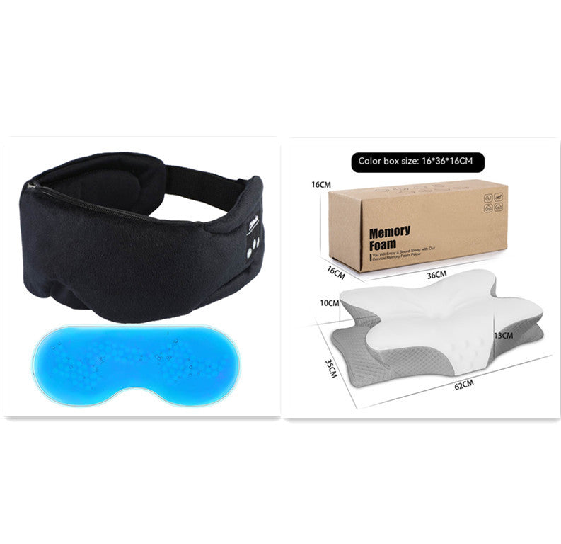 Dee Eye Mask for Better Sleep