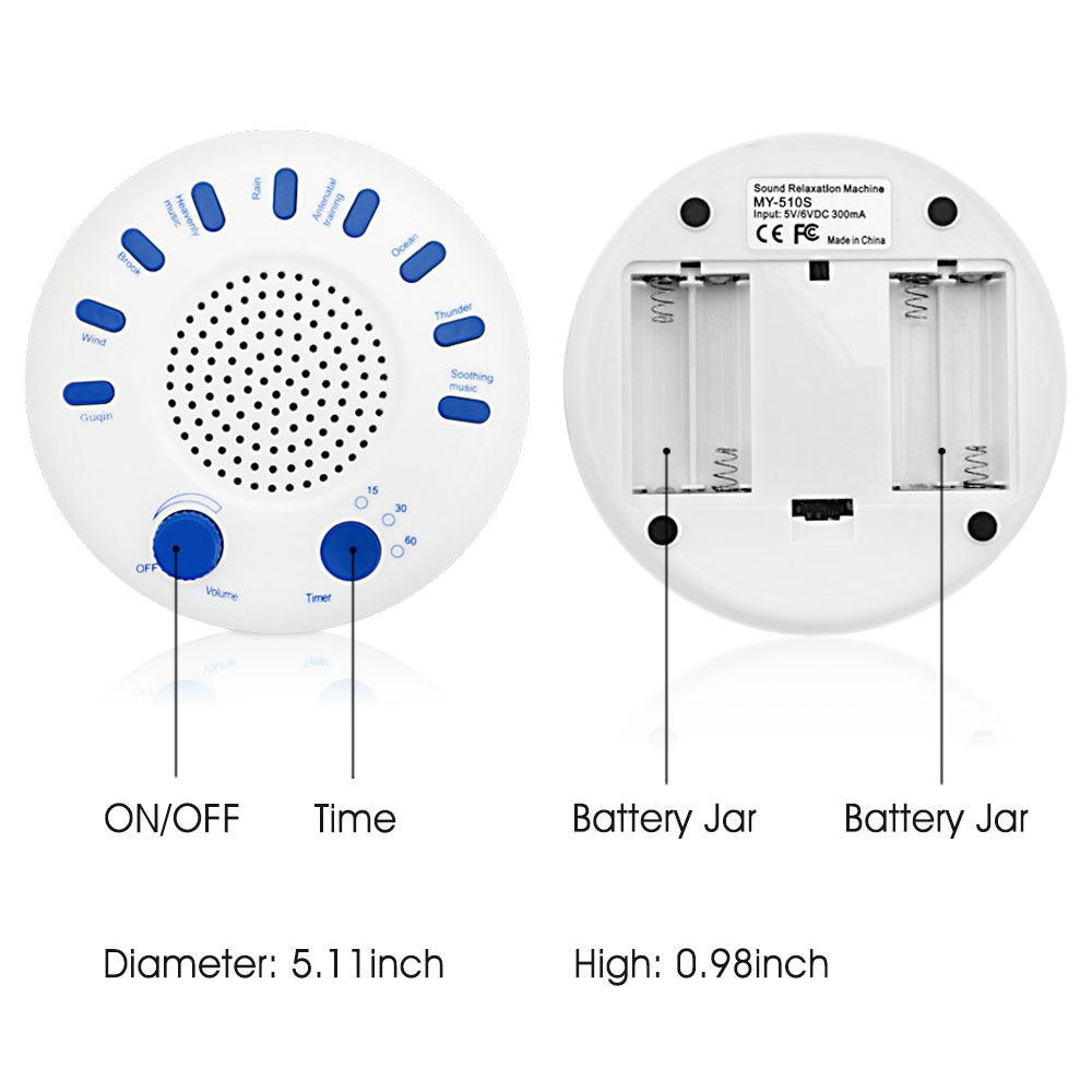 Fbd Sleep Accessory for Better Sleep