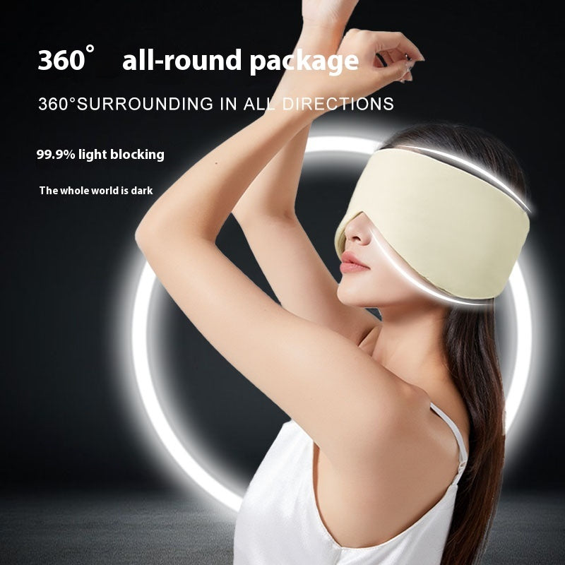 Trans Eye Mask for Better Sleep