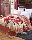 SnugWool Thickened Blanket