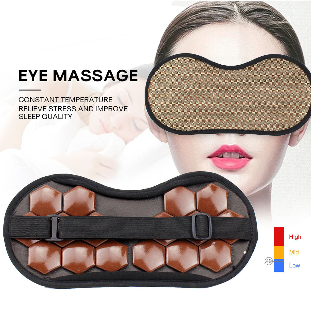 Penumbrad Multifunctional Shading Sleep Goggles Adjustable Eye Mask for Travel & Rest