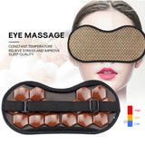 Penumbrad Multifunctional Shading Sleep Goggles Adjustable Eye Mask for Travel & Rest
