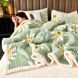 TrailEase Cashmere Blanket