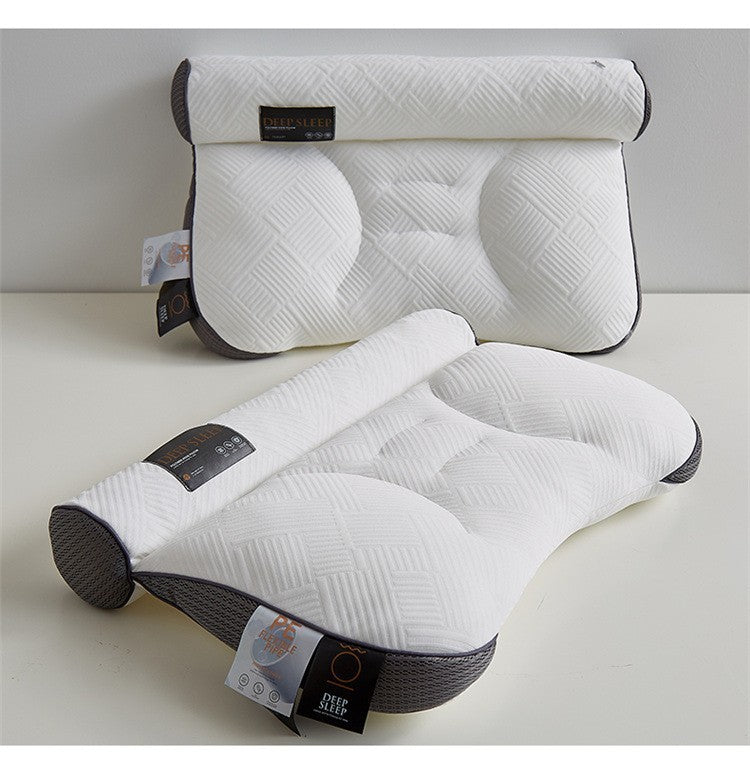 VelvetNest Rectangular PE Hose Pillow – Japanese Polymer Household Pillow