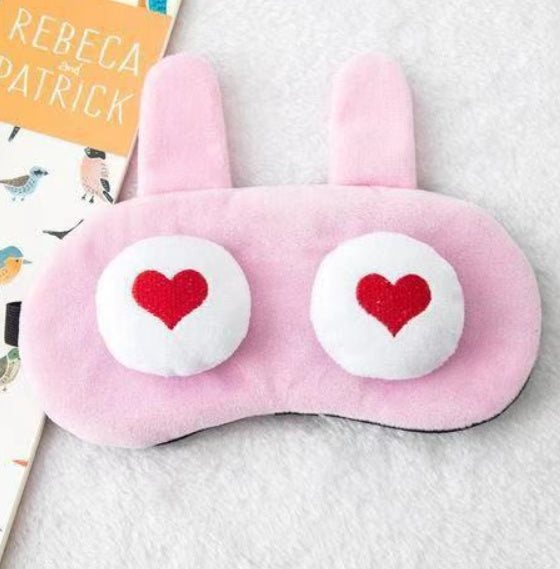 Daf Eye Mask for Better Sleep