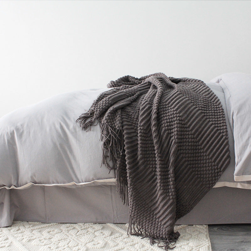 FluffHaven Small Blanket