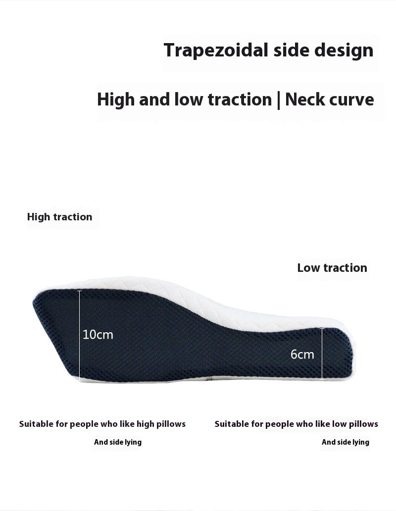 SoftHush Neck Pillow