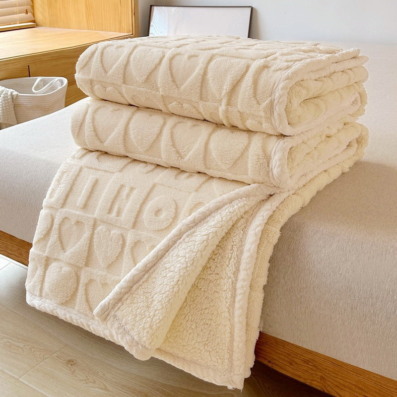 TripNest Flannel Blanket