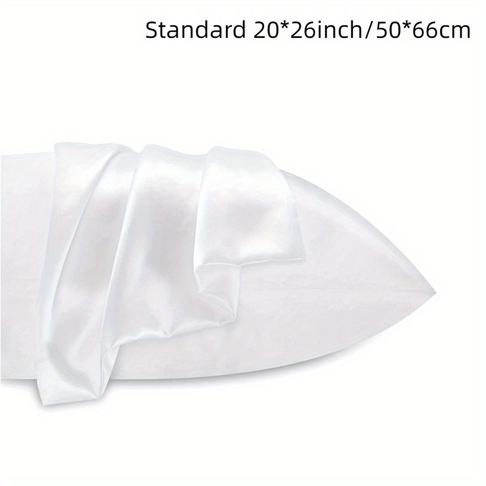 DreamyNest Satin Pillowcase