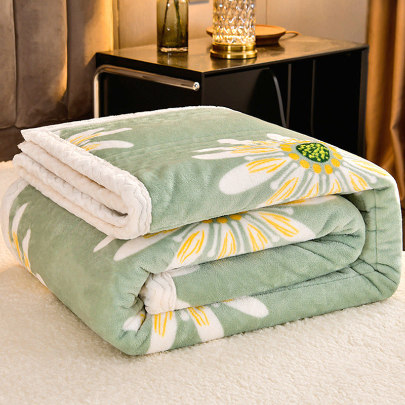 TrailEase Cashmere Blanket