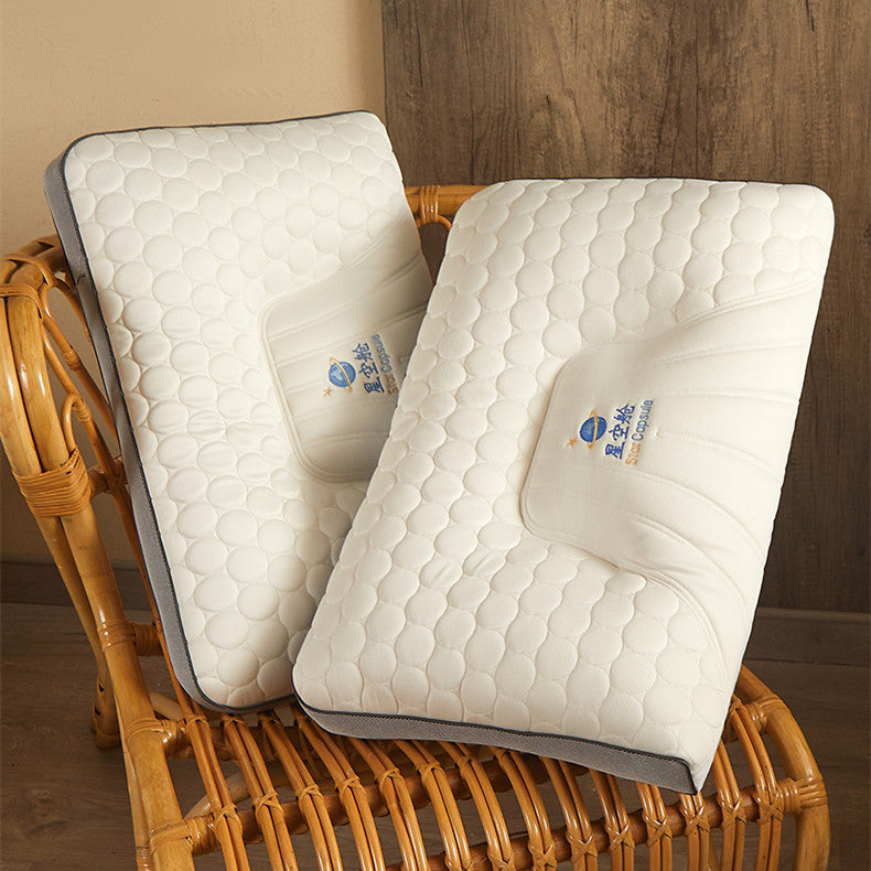 CozyWave Natural Latex Pillow