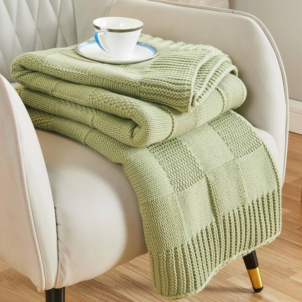 LoomNest Sofa & Camping Blanket