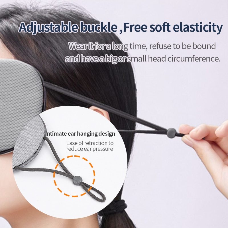 Adb Eye Mask for Better Sleep