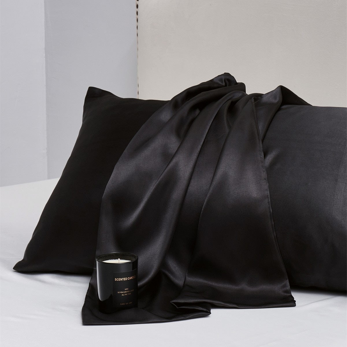 DreamyNest Satin Pillowcase