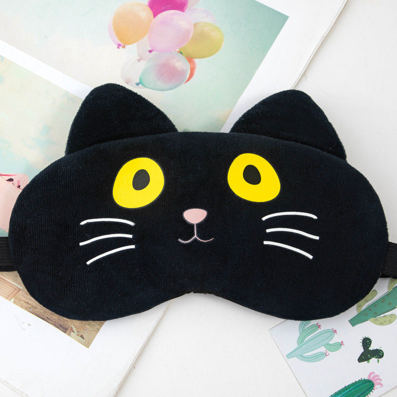 Cfa Eye Mask for Better Sleep