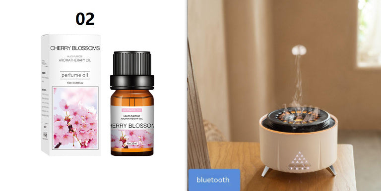 Abc Diffuser for Better Sleep