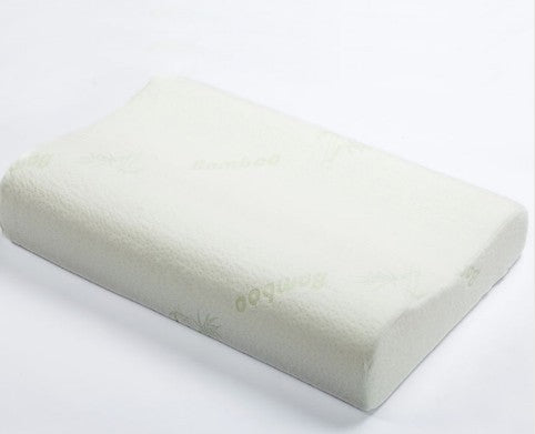 PillowEden Wave-Shaped Bamboo Memory Pillow