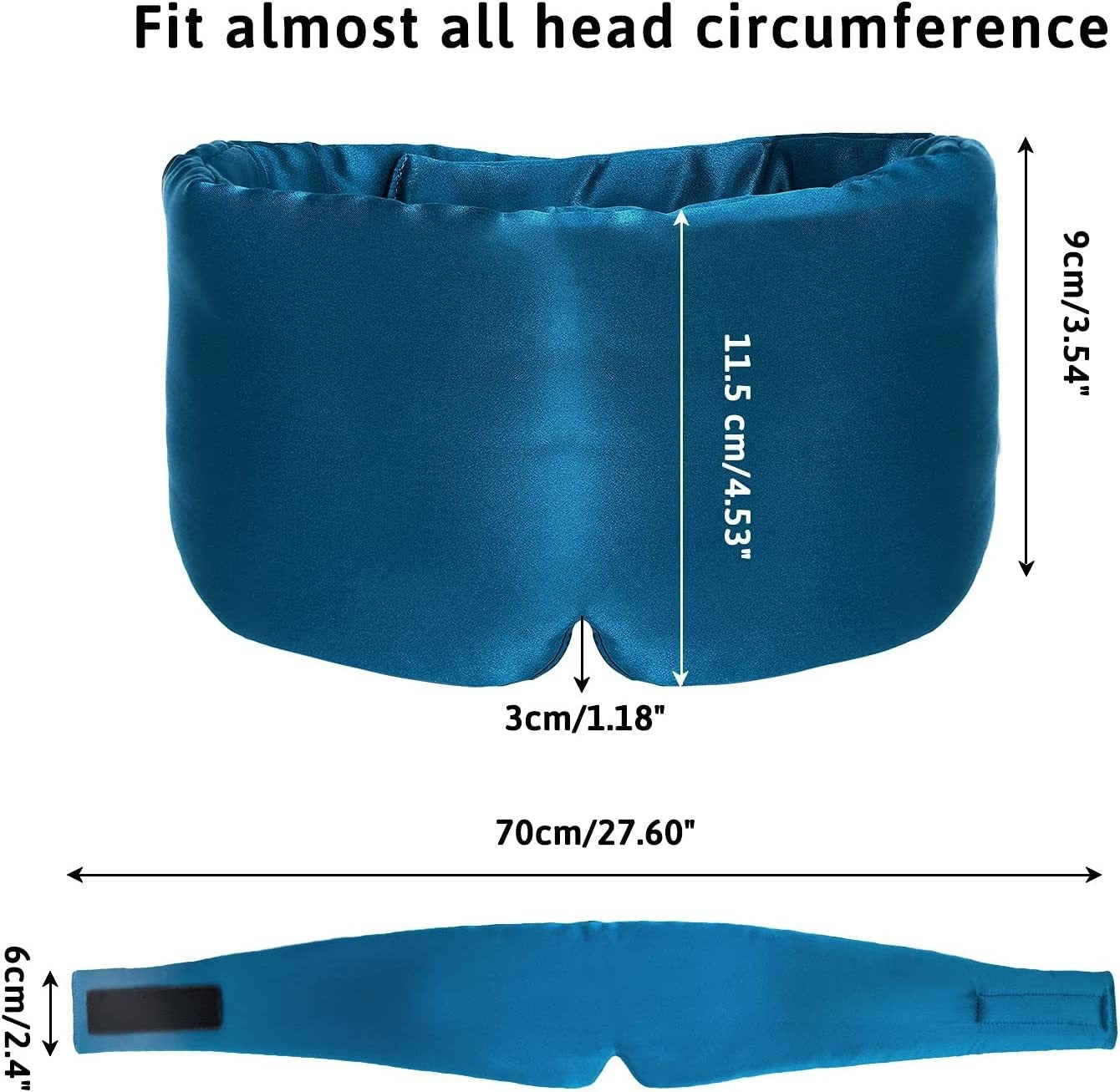 Efbdd Eye Mask for Better Sleep