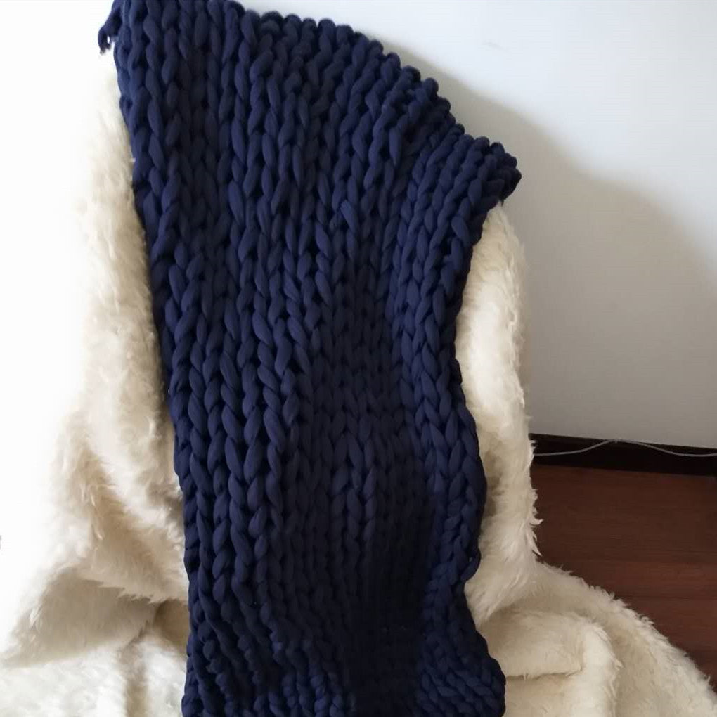 CloudLuxe Gravity Blanket