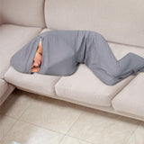 SilkBreeze Sleep Pod Wearable Weighted Blanket