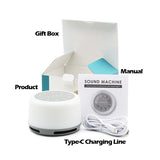 Dec Night Light for Better Sleep