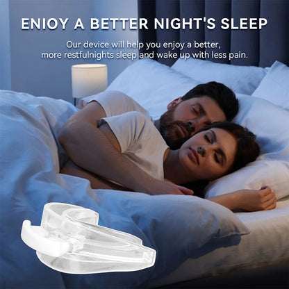 Silent Stratus - Adjustable Anti Snoring Mouth Guard