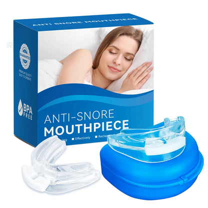 Silent Stratus - Adjustable Anti Snoring Mouth Guard