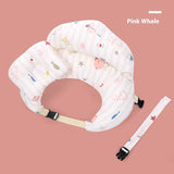 PlushAura Baby Feeding Pillow 