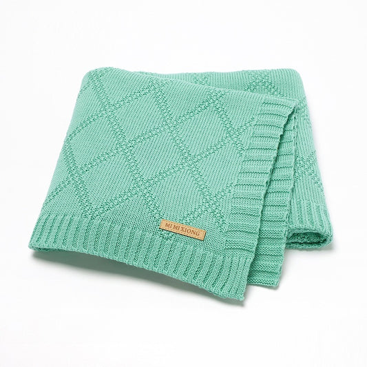 DriftRest Baby Knitted Blanket