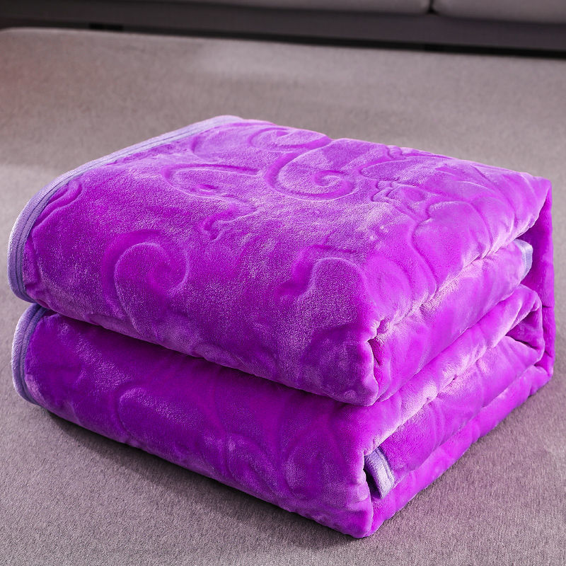 NomadEase Flannel Blanket