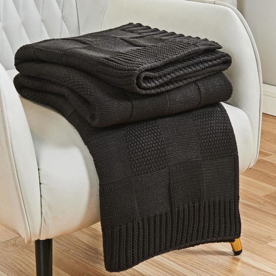 LoomNest Sofa & Camping Blanket