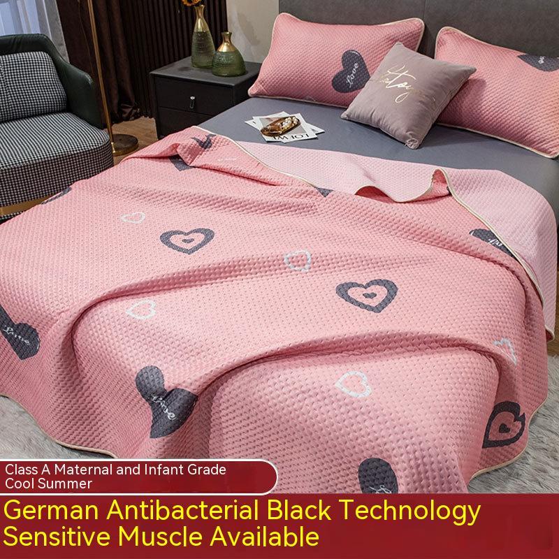 TransitRest Ice Silk Summer Blanket