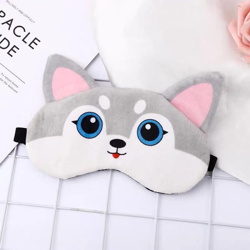 Cfa Eye Mask for Better Sleep