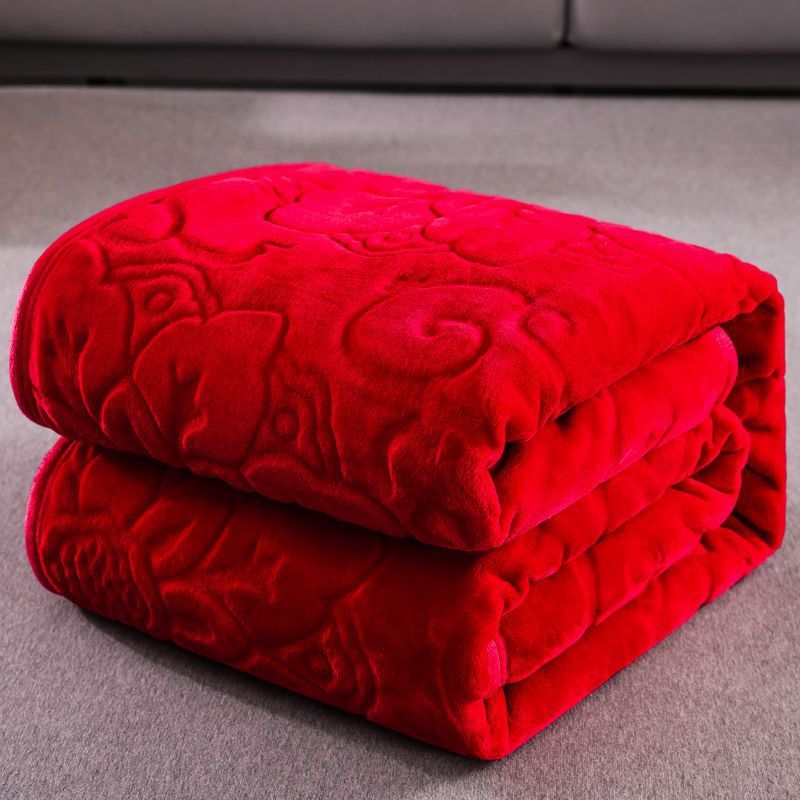 NomadEase Flannel Blanket