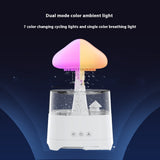 Trans Humidifier for Better Sleep