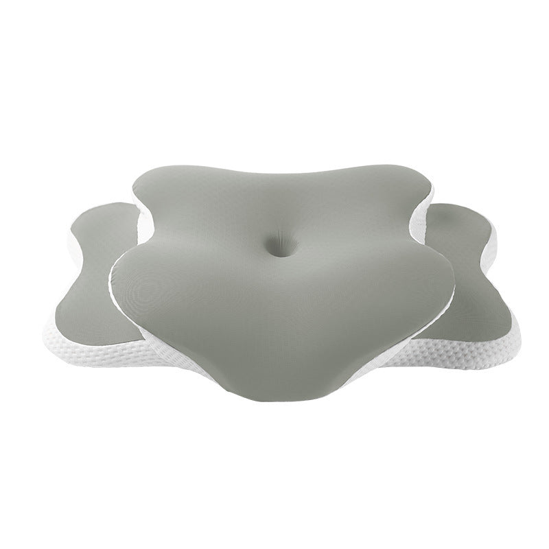CozyLuxe Butterfly Memory Foam Pillow