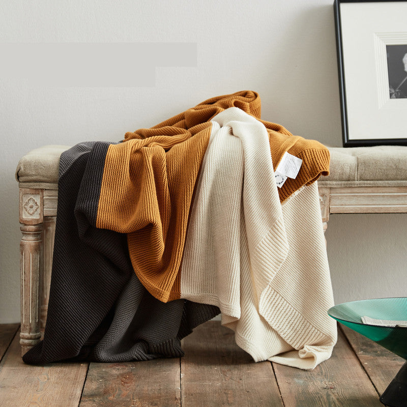 NestLoom Sofa & Office Nap Blanket