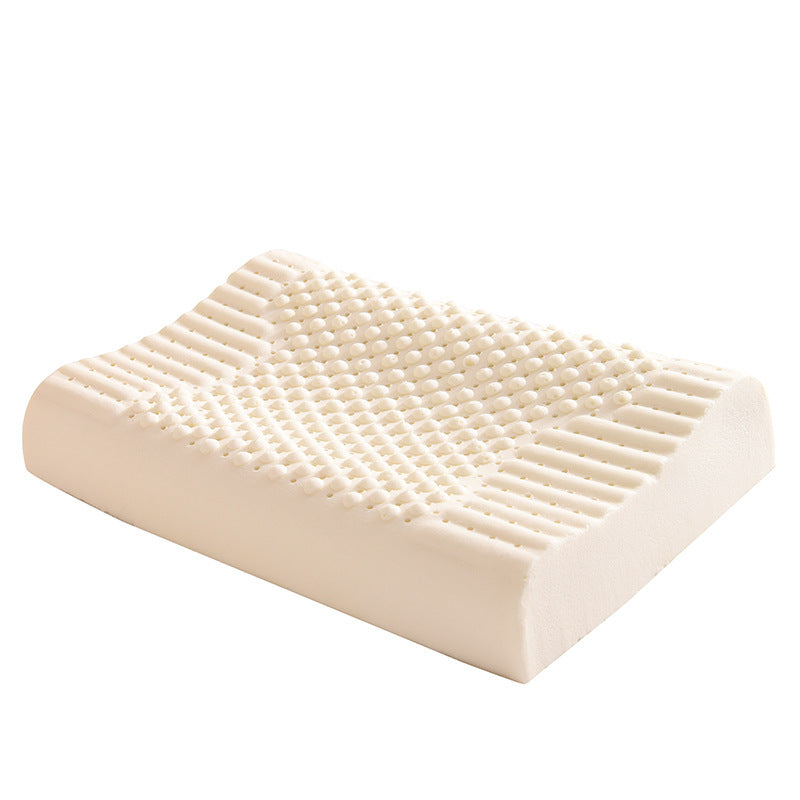 PillowZenith Natural Latex Neck Massage Pillow
