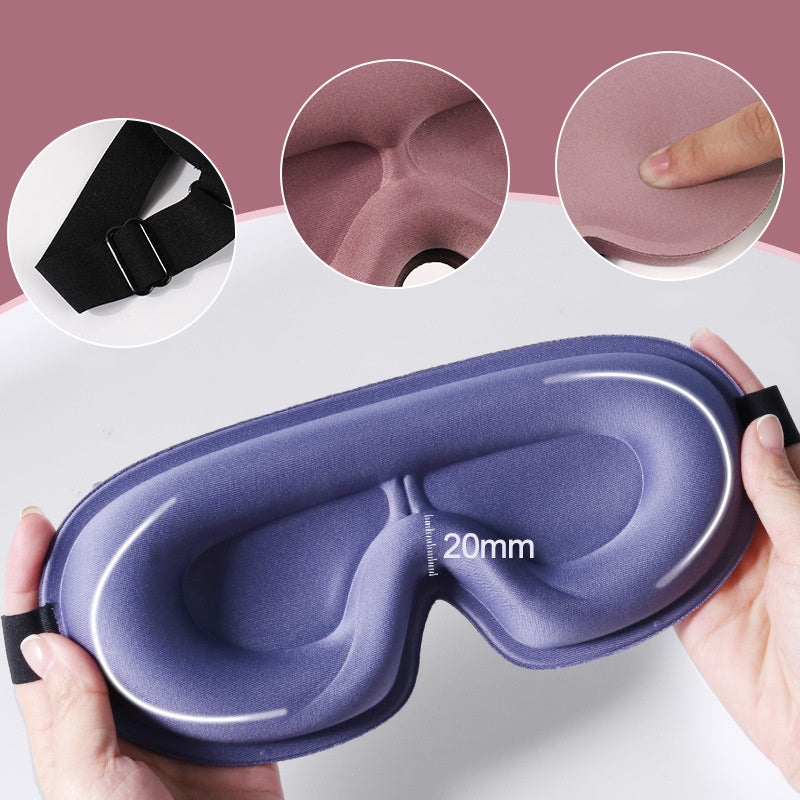 Edabdf Sleep Mask for Better Sleep