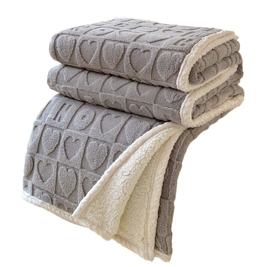 TripNest Flannel Blanket