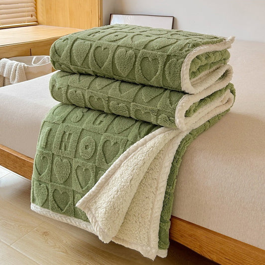 TripNest Flannel Blanket