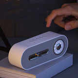 Aetherat White Noise Bluetooth Speaker Instrument Player for Relaxation & Sleep