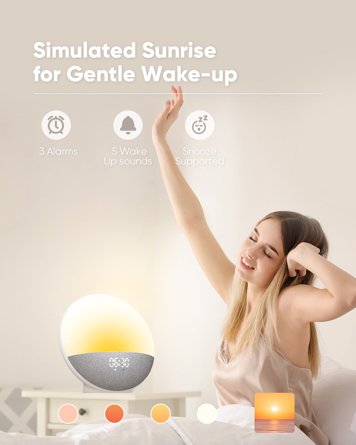 Eaf Sleep Accessory for Better Sleep
