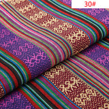 Lumora Linen Jacquard Curtain