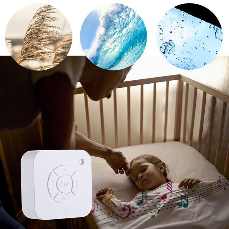 Bcf White Noise Machine for Better Sleep