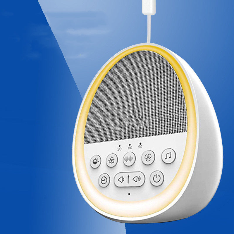 Dreamos Portable White Noise Sleep Aid Machine for Restful Sleep & Comfort