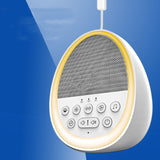 Dreamos Portable White Noise Sleep Aid Machine for Restful Sleep & Comfort